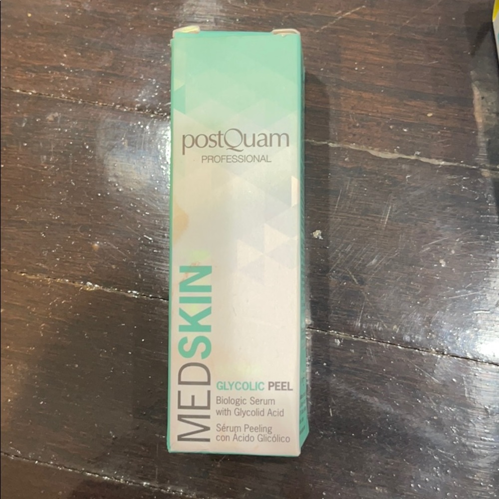 PostQuam Professional MedSkin Glycolic peel